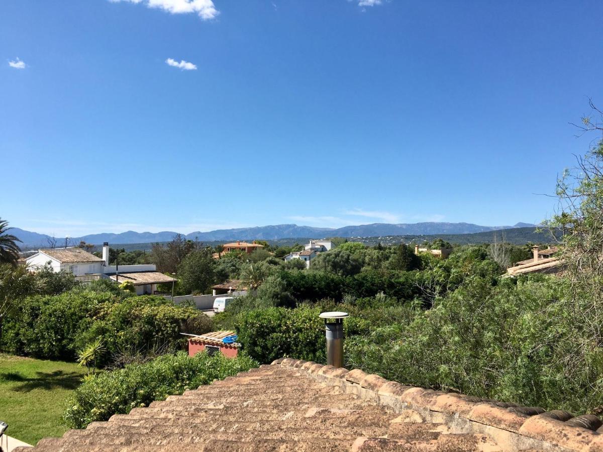 Villa Kentia Mallorca, Charming And Stylish Country House Close To Palma Extérieur photo