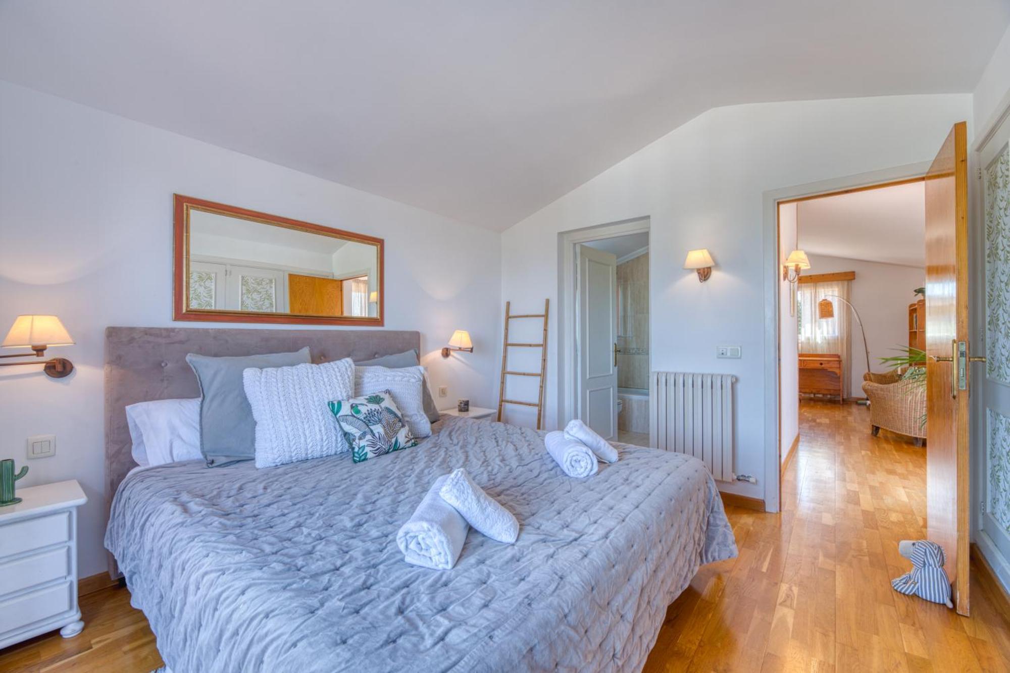 Villa Kentia Mallorca, Charming And Stylish Country House Close To Palma Extérieur photo